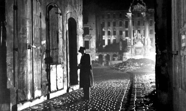 Третий человек / The Third Man (1949)