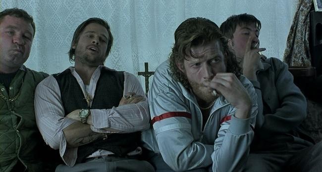 Большой куш / Snatch (2000)