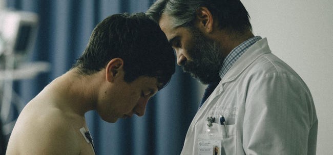 Убийство священного оленя / The Killing of a Sacred Deer (2017)