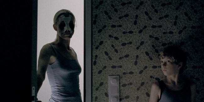 Спокойной ночи, мамочка / Ich seh, Ich seh (2015)