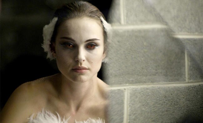 Чёрный лебедь / Black Swan (2010)