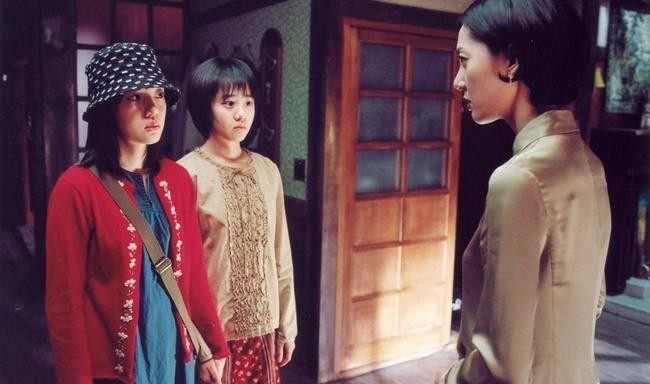 История двух сестёр / Janghwa, Hongryeon (2003)