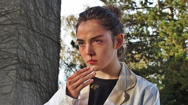 Сырое / Raw (2016)
