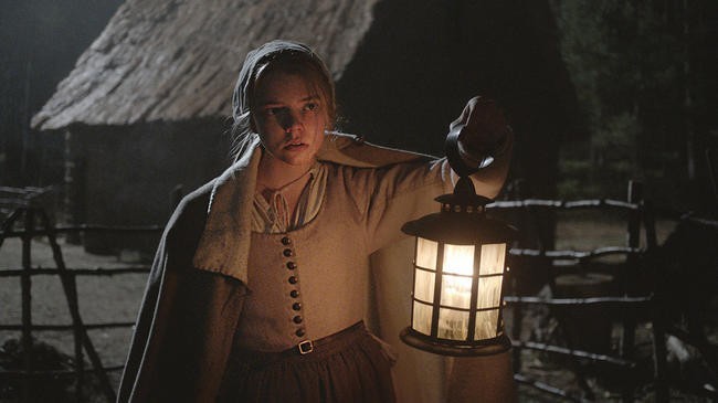 Ведьма / The VVitch: A New-England Folktale (2015)