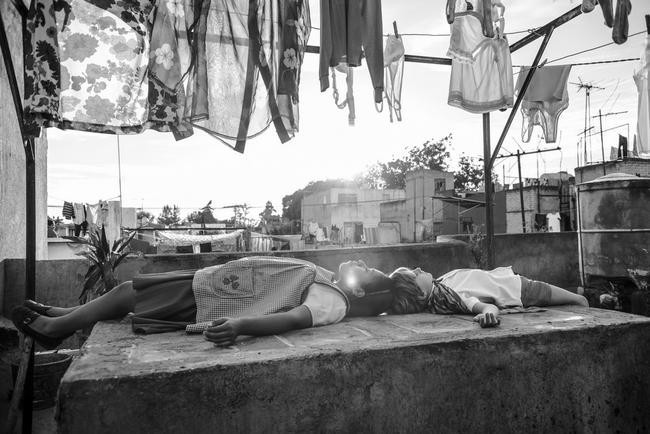 Рома / Roma (2018)