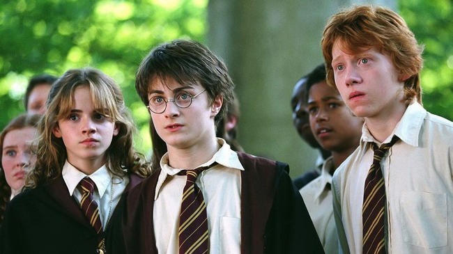 Гарри Поттер и Узник Азкабана / Harry Potter and the Prisoner of Azkaban (2004)