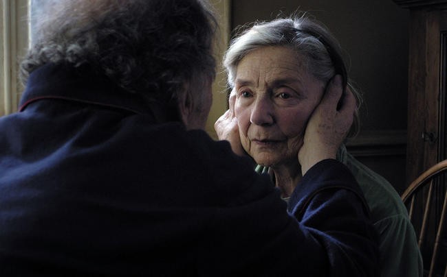 Любовь / Amour (2012)