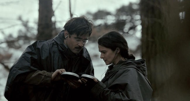 Лобстер / The Lobster (2015)