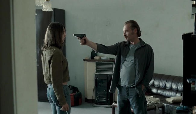 Реванш / Revanche (2008)