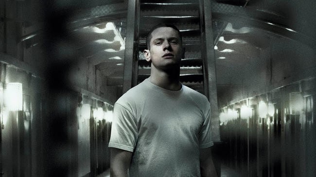 От звонка до звонка / Starred Up (2013)