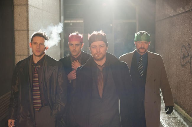 Грязь / Filth (2013)