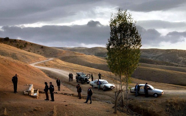 Однажды в Анатолии / Bir Zamanlar Anadolu'da (2011)