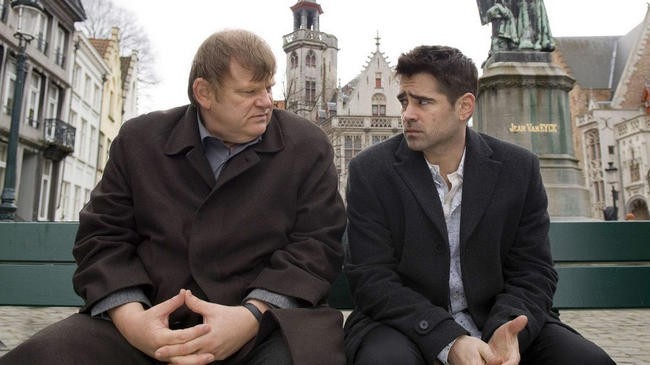 Залечь на дно в Брюгге / In Bruges (2008)
