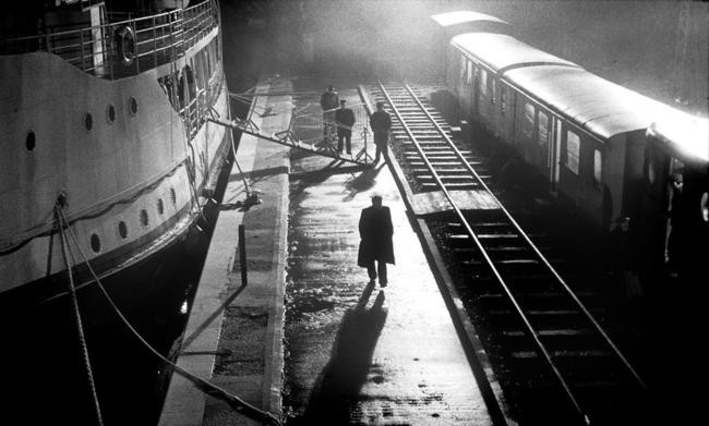 Человек из Лондона / A londoni ferfi (2007)