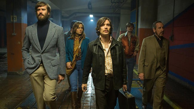 Перестрелка / Free Fire (2016)