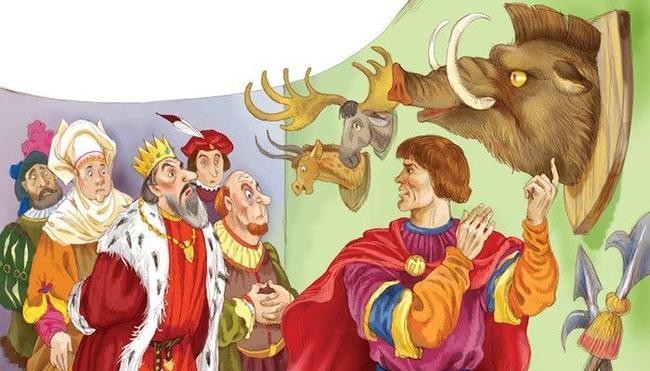 9. Поющая косточка