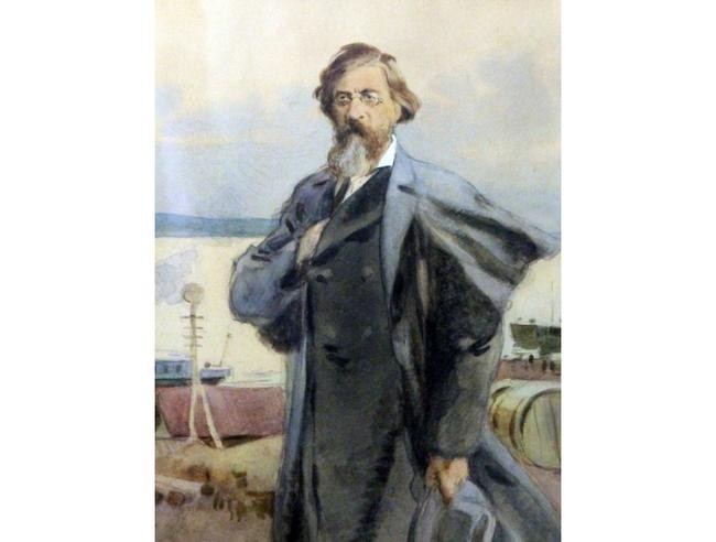 Николай Чернышевский