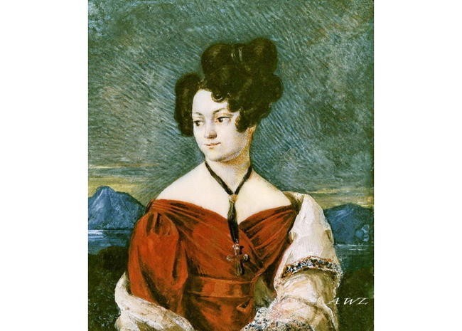 Екатерина Орлова (Раевская)
