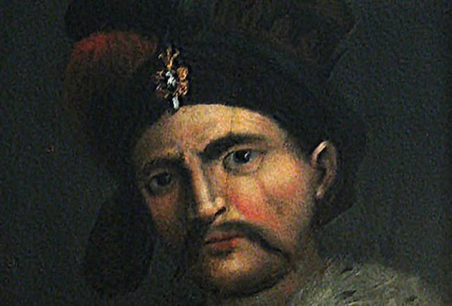 5. Аббас I Великий и Мухаммед Бакер Мирза