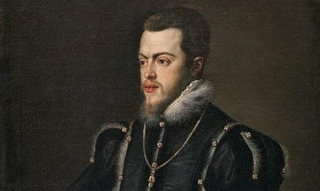 8. Филипп II Испанский и Дон Карлос