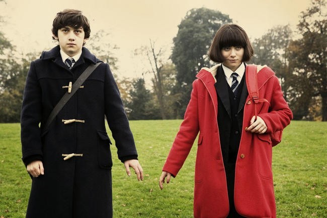 Субмарина / Submarine (2010)