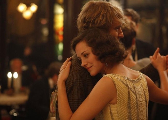 Полночь в Париже / Midnight in Paris (2011)