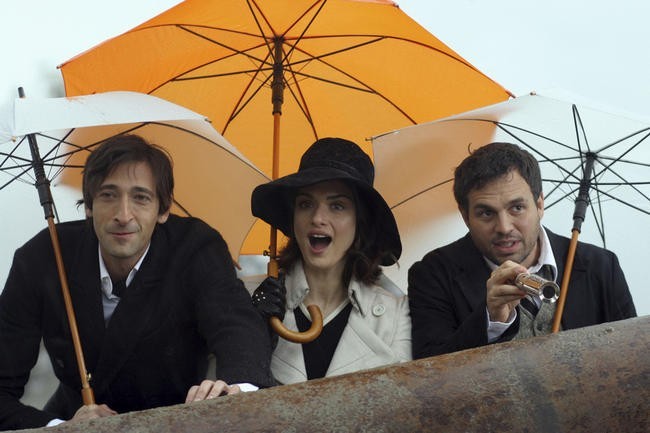 Братья Блум / The Brothers Bloom (2008)