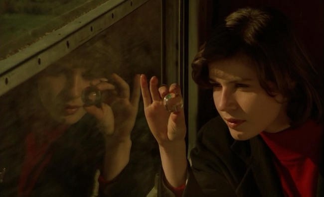 Двойная жизнь Вероники / La Double vie de Veronique (1991)