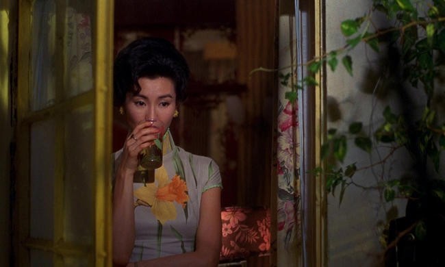 Любовное настроение / Hua yang de nian hua (2000)