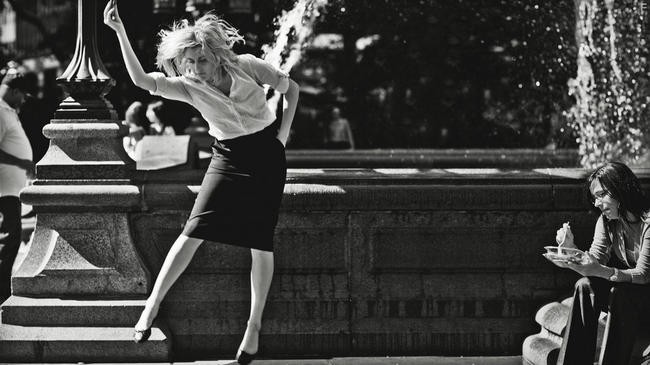 Милая Фрэнсис / Frances Ha (2012)