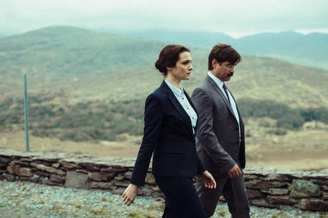 Лобстер / The Lobster (2015, Йоргос Лантимос)