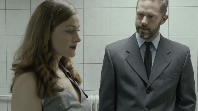 Госпожа жестокость / Miss Violence (2013, Александрос Авранас)