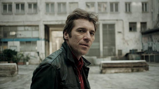 Площадь Америки / Plateia Amerikis (2016, Яннис Сакаридис)