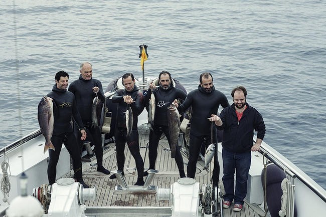 Шевалье / Chevalier (2015, Афина Рахель Цангари)