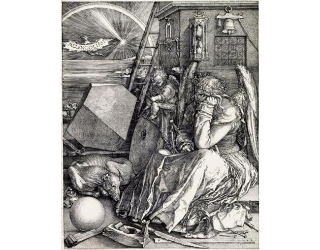 Альбрехт Дюрер (1471 - 1528)