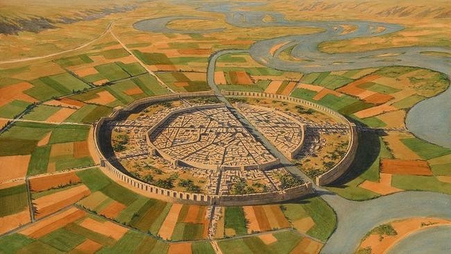 Город Аркаим, Россия