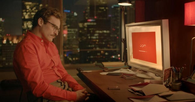 Она / Her (2013)