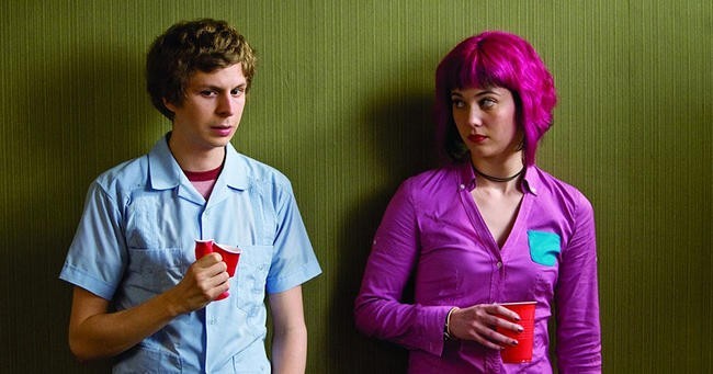 Скотт Пилигрим против всех / Scott Pilgrim vs. the World (2010)