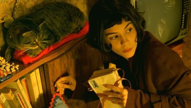 Амели / Le Fabuleux Destin d'Amelie Poulain (2001)
