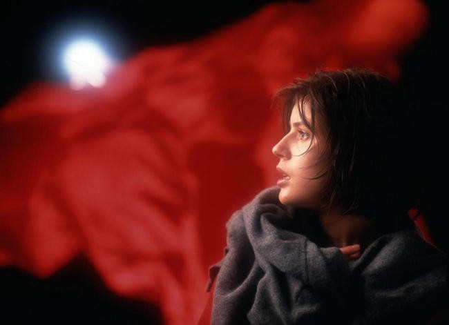 Три цвета: Красный / Trois Couleurs: Rouge (1994)