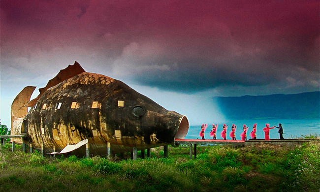 Акт убийства / The Act of Killing (2012)