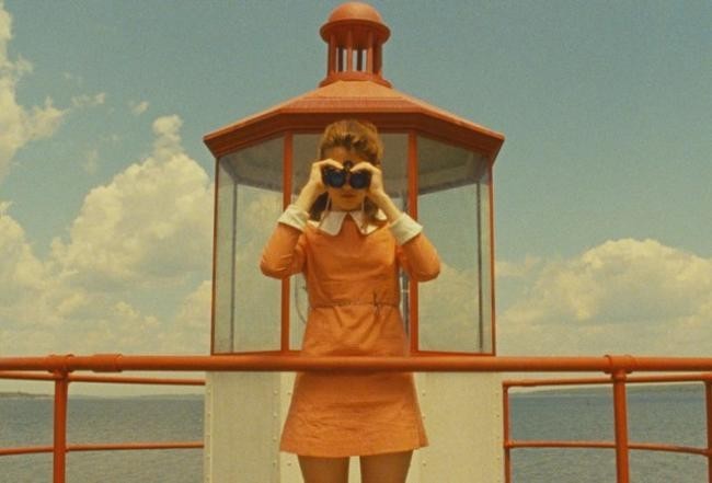 Королевство полной луны / Moonrise Kingdom (2012)