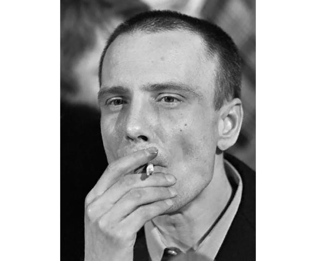 Буковский. Начало