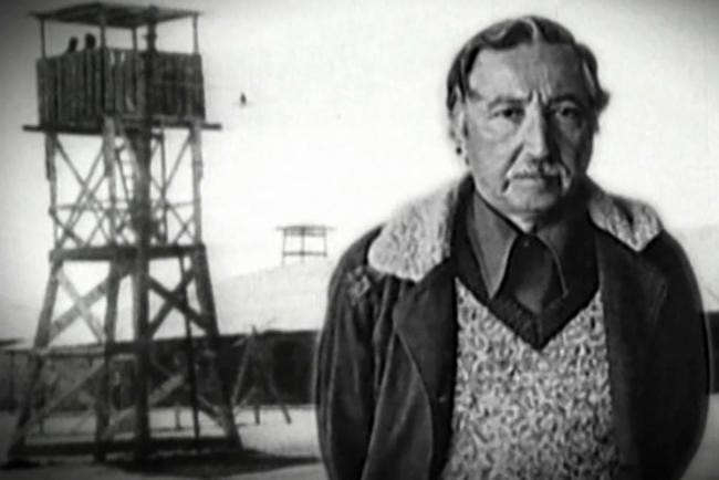 Корвалан. Перед обменом