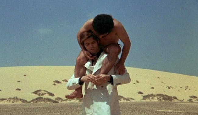 Я пойду как бешеный конь / J'irai comme un cheval fou (1973, Фернндо Аррабль)