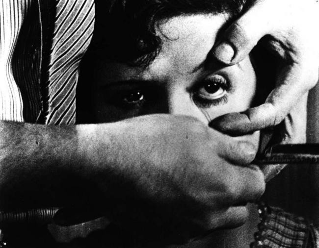 Андалузский пёс / Un chien andalou (1929, Луис Бунюэль)