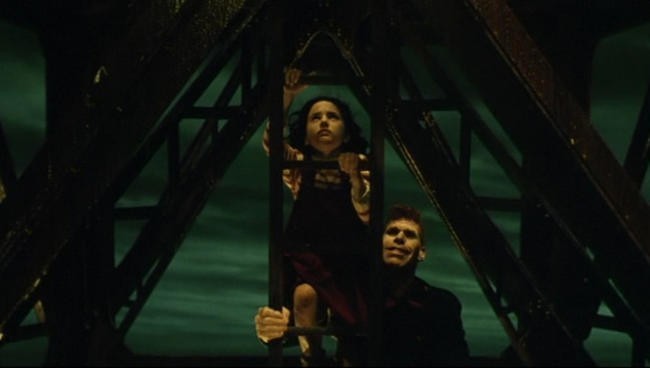 Город потерянных детей / La cité des enfants perdus (1995, Марк Каро, Жан-Пьер Жёне)