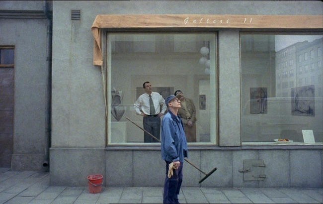 Ты, живущий / Du Levande (2007, Рой Андерссон)