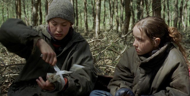 Время волков / Le Temps du loup (2003, Михаэль Ханеке)