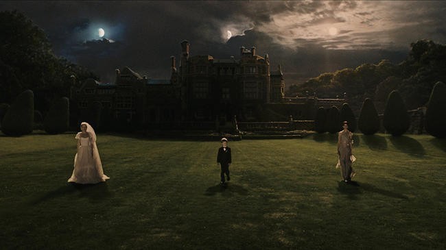 Меланхолия / Melancholia (2011, Ларс фон Триер)